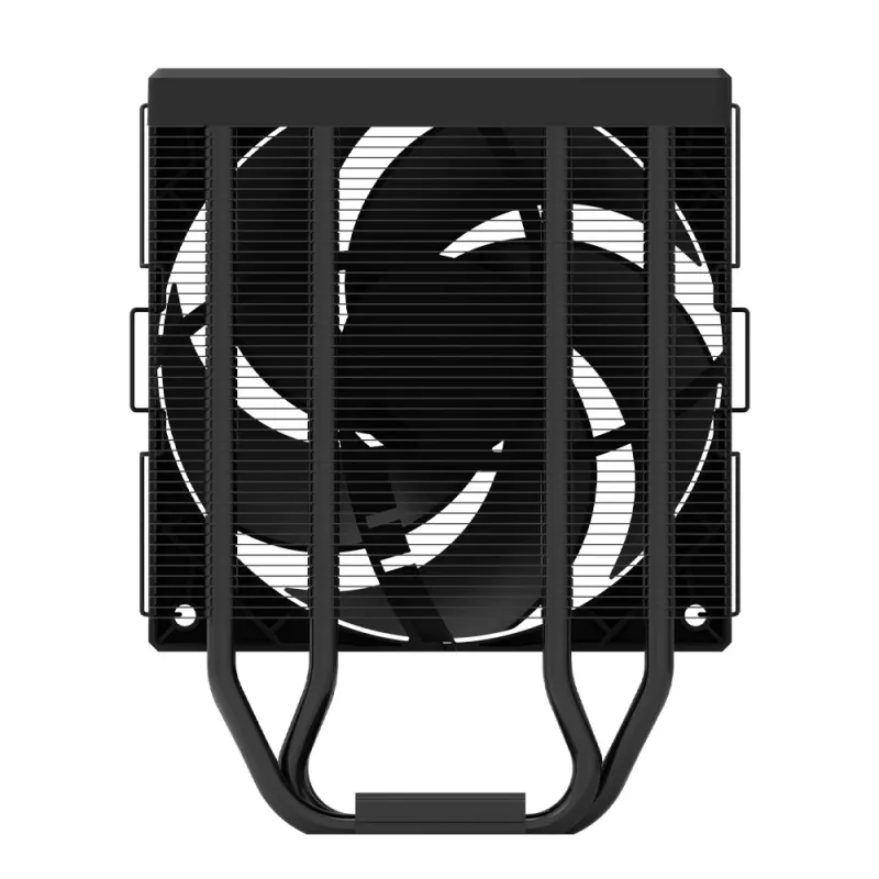 Zalman CNPS9X ECO DS procesoriaus aušintuvas, 92 mm ventiliatorius, juodas