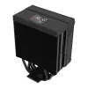 Zalman CNPS9X ECO DS procesoriaus aušintuvas, 92 mm ventiliatorius, juodas