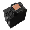 Zalman CNPS9X ECO DS procesoriaus aušintuvas, 92 mm ventiliatorius, juodas