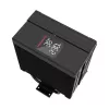 Zalman CNPS9X ECO DS procesoriaus aušintuvas, 92 mm ventiliatorius, juodas