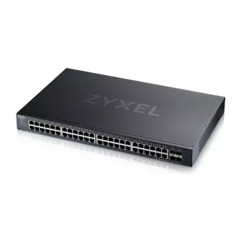 Zyxel XGS1935-52 valdomas L2+/L3 Gigabit Ethernet (10/100/1000) jungiklis