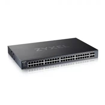 Zyxel XGS1935-52 valdomas L2+/L3 Gigabit Ethernet (10/100/1000) jungiklis