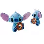 Minkštas žaislas SIMBA Mascot Stitch su spurgute 25 cm pliušinė figūrėlė