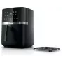 Karšto oro gruzdintuvė Bosch Serie 4 MAFS2462B, 6,1 L, 2050 W, juoda