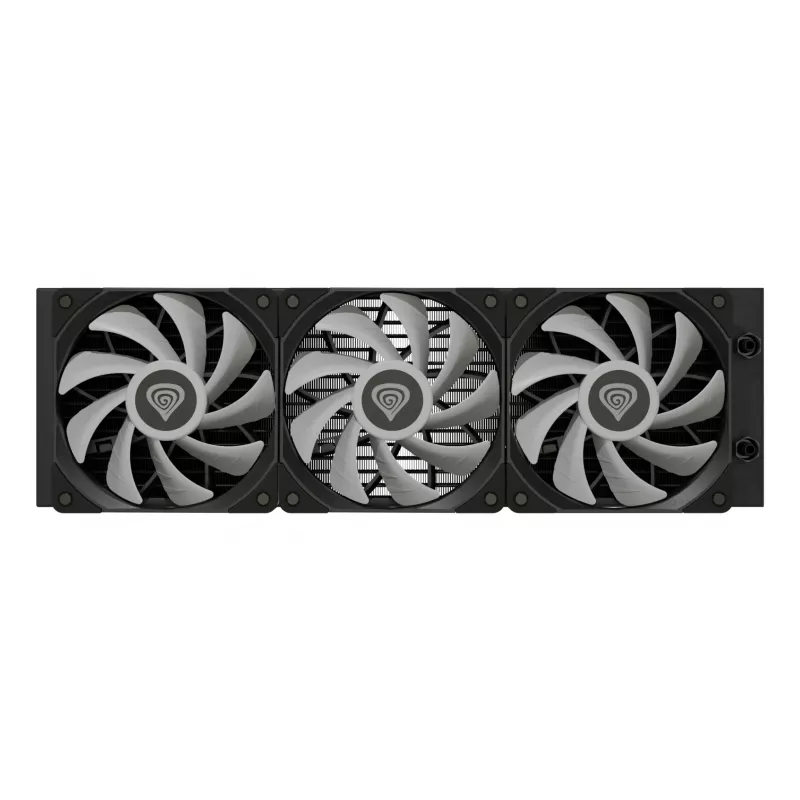 GENESIS NLG-2321 procesoriaus aušinimo sistema All-in-one skystas aušintuvas Juoda