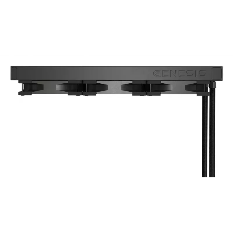 GENESIS NLG-2321 procesoriaus aušinimo sistema All-in-one skystas aušintuvas Juoda
