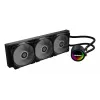 GENESIS NLG-2321 procesoriaus aušinimo sistema All-in-one skystas aušintuvas Juoda
