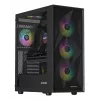 GENESIS NLG-2321 procesoriaus aušinimo sistema All-in-one skystas aušintuvas Juoda