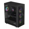 GENESIS NLG-2321 procesoriaus aušinimo sistema All-in-one skystas aušintuvas Juoda