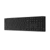 Lenovo Wireless Multi-Mode Pro 6000 belaidė klaviatūra Namai/Biuras RF belaidis + Bluetooth QWERTY JAV anglų Juoda