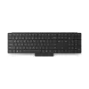 Lenovo Wireless Multi-Mode Pro 6000 belaidė klaviatūra Namai/Biuras RF belaidis + Bluetooth QWERTY JAV anglų Juoda