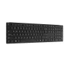 Lenovo Wireless Multi-Mode Pro 6000 belaidė klaviatūra Namai/Biuras RF belaidis + Bluetooth QWERTY JAV anglų Juoda