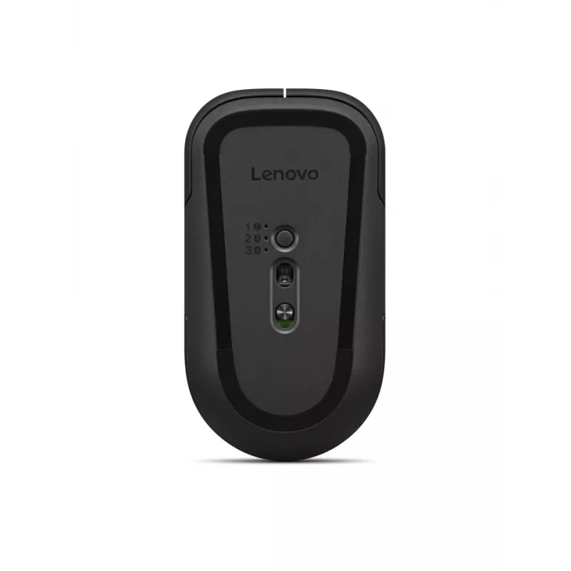 Lenovo Pro Plus 6050 pelė biurui Ambidextrinė RF belaidė + Bluetooth optinė 2400 DPI