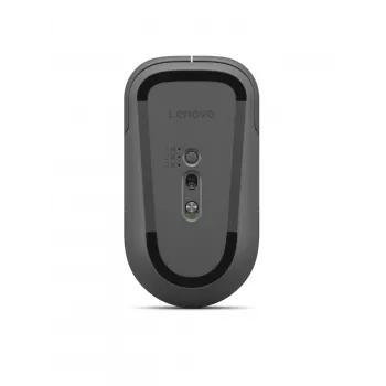 Lenovo Pro Plus 6050 pelė biurui abipusė RF belaidė + Bluetooth optinė 2400 DPI