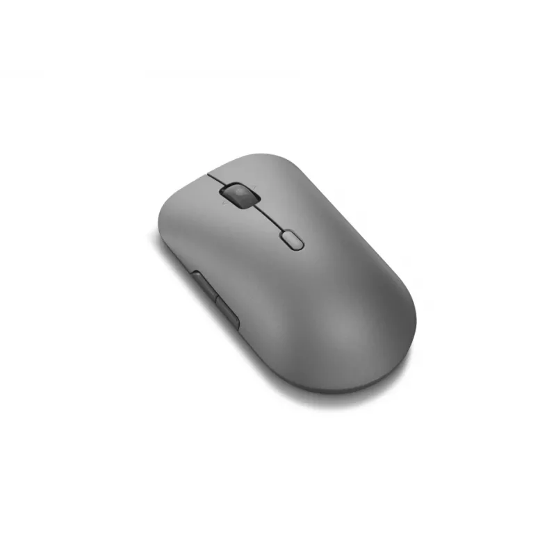 Lenovo Pro Plus 6050 pelė biurui abipusė RF belaidė + Bluetooth optinė 2400 DPI