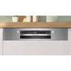 Įmontuojamas indaplovė Bosch SMI4ECS28E — 14 komplektų, 6 programos, A energijos klasė, 42 dB