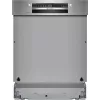 Įmontuojamas indaplovė Bosch SMI4ECS28E — 14 komplektų, 6 programos, A energijos klasė, 42 dB