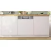 Įmontuojamas indaplovė Bosch SMI4ECS28E — 14 komplektų, 6 programos, A energijos klasė, 42 dB