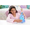 Lėlė Disney Princess Enchanted Ballgown Pelenė su šviesomis ir garsu, įkvėpta filmo