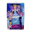 Lėlė Disney Princess Enchanted Ballgown Pelenė su šviesomis ir garsu, įkvėpta filmo