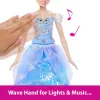 Lėlė Disney Princess Enchanted Ballgown Pelenė su šviesomis ir garsu, įkvėpta filmo