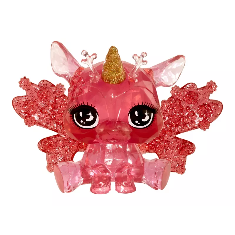 Rainbow High Littles Magiškosios fėjos lėlė – Apple (Raudona)