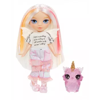 Rainbow High Littles Fantasy Fairy Lėlė – Opal (Vaivorykštinė)