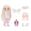 Rainbow High Littles Fantasy Fairy Lėlė – Opal (Vaivorykštinė)