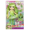 Rainbow High Littles Rainbow Fantasy Fairies Lėlė – Emerald (Žalia)