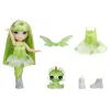 Rainbow High Littles Rainbow Fantasy Fairies Lėlė – Emerald (Žalia)