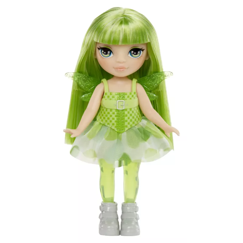 Rainbow High Littles Rainbow Fantasy Fairies Lėlė – Emerald (Žalia)