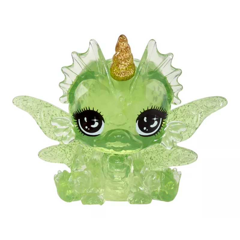 Rainbow High Littles Rainbow Fantasy Fairies Lėlė – Emerald (Žalia)