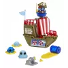 MGA Entertainment DohKins Piratų Laivo Žaidimų Rinkinys, Modeliavimo Molio Žaidimų Rinkinys, Įvairiaspalvis, Vaikas, Berniukas/Mergaitė, 3 m., 99 m.