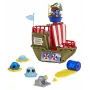 MGA Entertainment DohKins Piratų Laivo Žaidimų Rinkinys, Modeliavimo Molio Žaidimų Rinkinys, Įvairiaspalvis, Vaikas, Berniukas/Mergaitė, 3 m., 99 m.