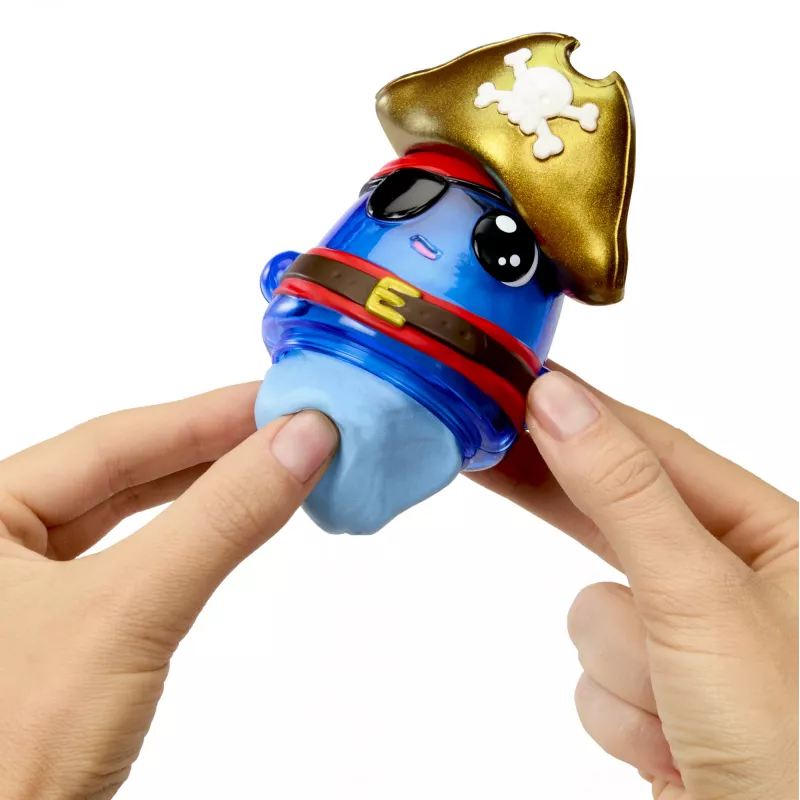 MGA Entertainment DohKins Piratų Laivo Žaidimų Rinkinys, Modeliavimo Molio Žaidimų Rinkinys, Įvairiaspalvis, Vaikas, Berniukas/Mergaitė, 3 m., 99 m.