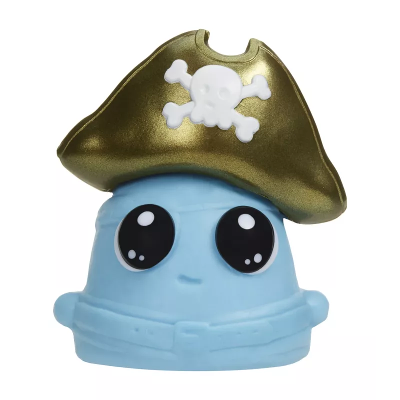 MGA Entertainment DohKins Piratų Laivo Žaidimų Rinkinys, Modeliavimo Molio Žaidimų Rinkinys, Įvairiaspalvis, Vaikas, Berniukas/Mergaitė, 3 m., 99 m.