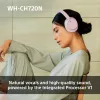 Belaidės ausinės Sony WH-CH720N su triukšmo slopinimu