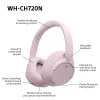 Belaidės ausinės Sony WH-CH720N su triukšmo slopinimu