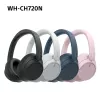 Belaidės ausinės Sony WH-CH720N su triukšmo slopinimu