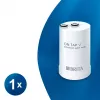 BRITA ON TAP V CU CE2 keičiama kasetė vandeniui – 4 pakopų, 600 L talpa, balta