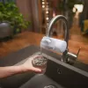 BRITA ON TAP V CU CE2 keičiama kasetė vandeniui – 4 pakopų, 600 L talpa, balta