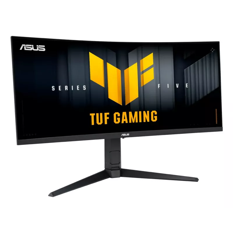ASUS TUF Gaming VG34WQML5A monitorius 86,4 cm (34 colių) 3440 x 1440 UltraWide Quad HD LED juodas