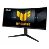 ASUS TUF Gaming VG34WQML5A monitorius 86,4 cm (34 colių) 3440 x 1440 UltraWide Quad HD LED juodas