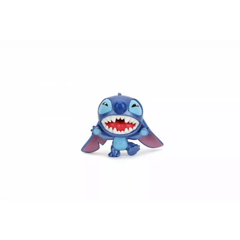 Metalinė figūrėlė Jada Toys Stitch 6,5 cm – kolekcinis personažas, 4 tipai