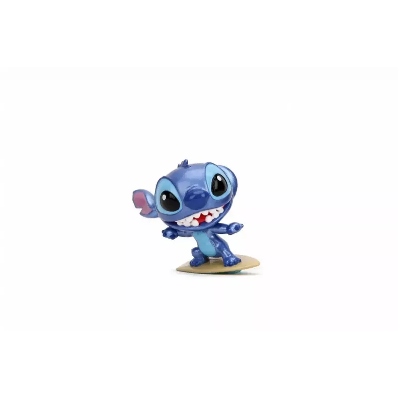 Metalinė figūrėlė Jada Toys Stitch 6,5 cm – kolekcinis personažas, 4 tipai