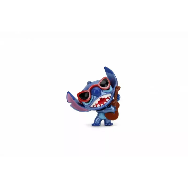 Metalinė figūrėlė Jada Toys Stitch 6,5 cm – kolekcinis personažas, 4 tipai
