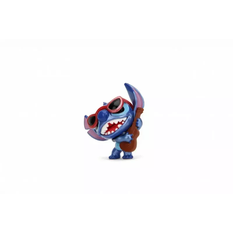 Metalinė figūrėlė Jada Toys Stitch 6,5 cm – kolekcinis personažas, 4 tipai