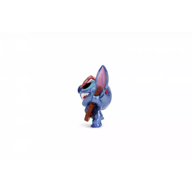 Metalinė figūrėlė Jada Toys Stitch 6,5 cm – kolekcinis personažas, 4 tipai
