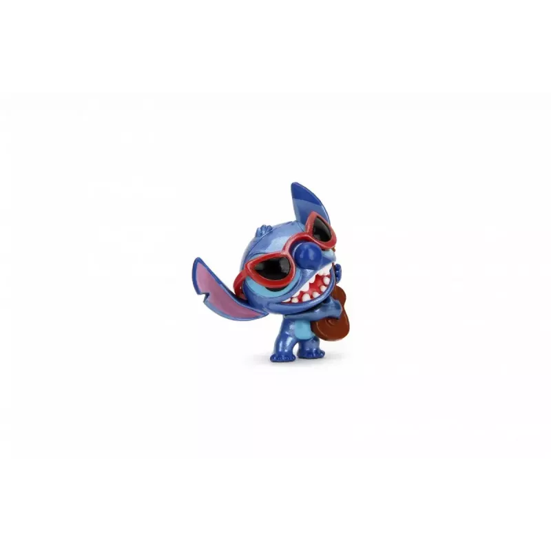 Metalinė figūrėlė Jada Toys Stitch 6,5 cm – kolekcinis personažas, 4 tipai