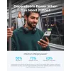 ANKER Nano MagGo A1665H11 belaidis magnetinis power bank 5000 mAh 15 W juodas